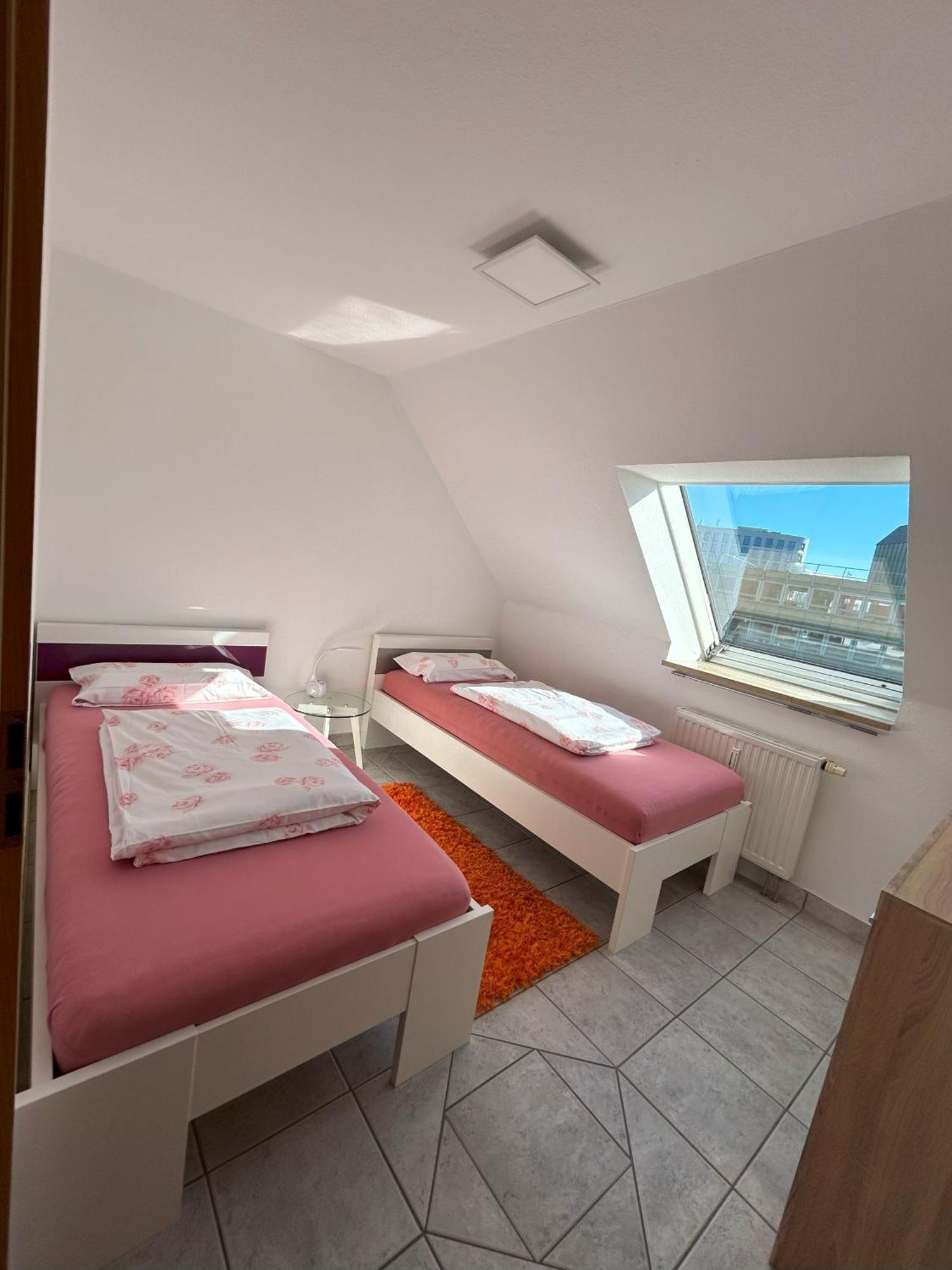 Apartment Casa Toni Friedrichshafen